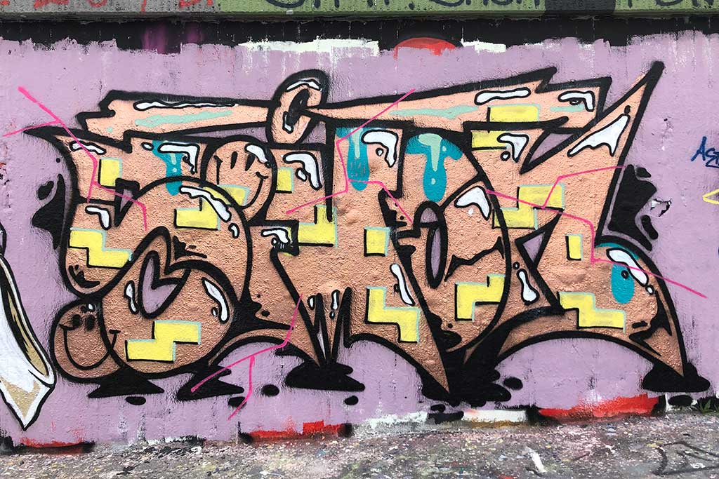 Hall of Fame am Ratswegkreisel in Frankfurt am Main