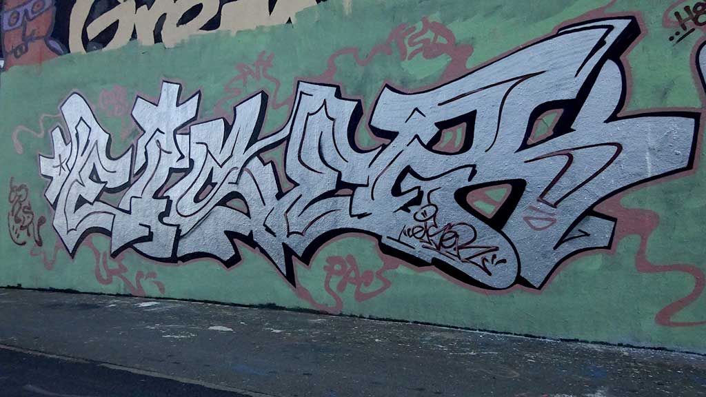 Hall of Fame am Ratswegkreisel in Frankfurt am Main