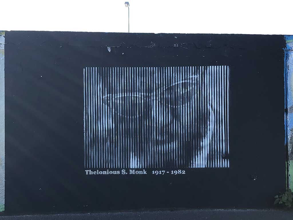 Hall of Fame am Ratswegkreisel in Frankfurt am Main