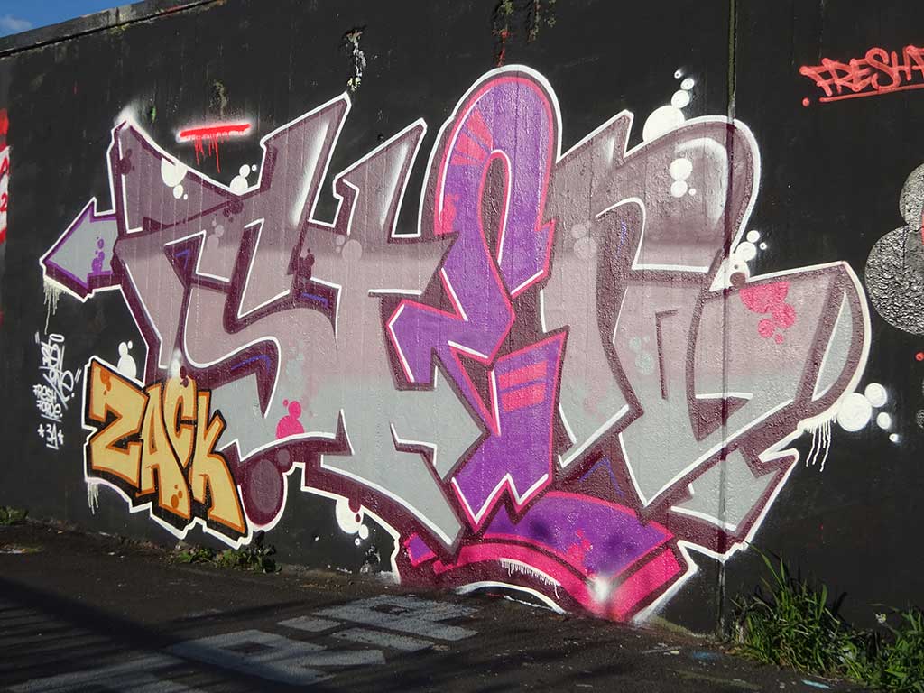 Hall of Fame am Ratswegkreisel in Frankfurt am Main