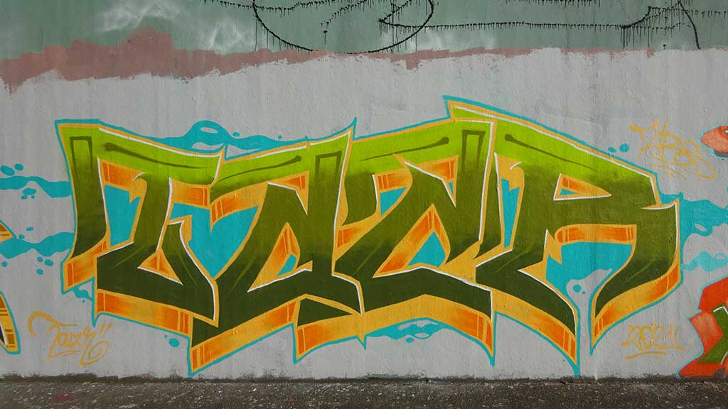 Hall of Fame am Ratswegkreisel in Frankfurt am Main