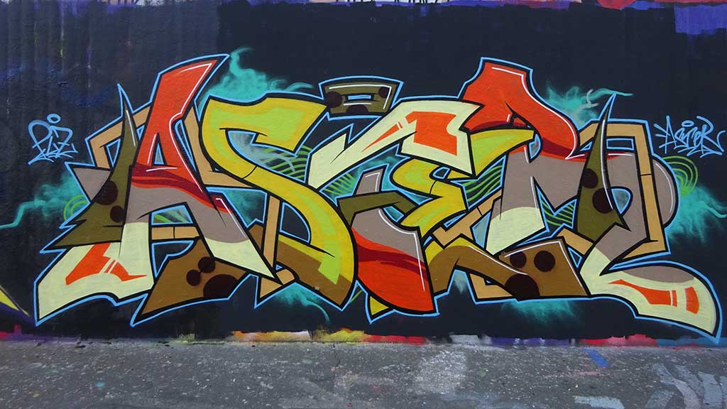 Hall of Fame am Ratswegkreisel in Frankfurt am Main