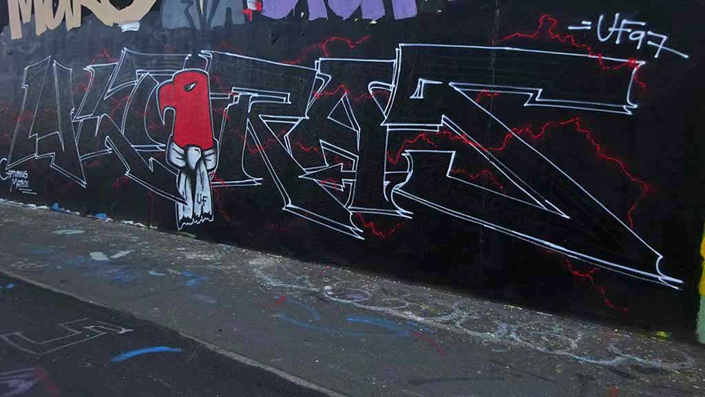 Hall of Fame am Ratswegkreisel in Frankfurt am Main