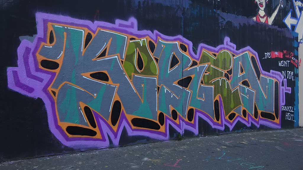 Hall of Fame am Ratswegkreisel in Frankfurt am Main