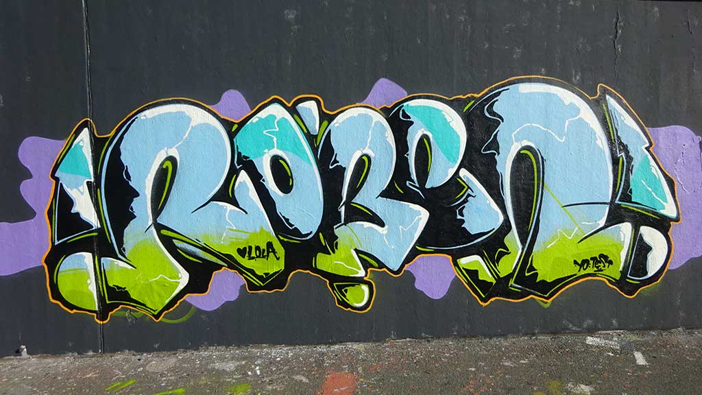 Hall of Fame am Ratswegkreisel in Frankfurt am Main