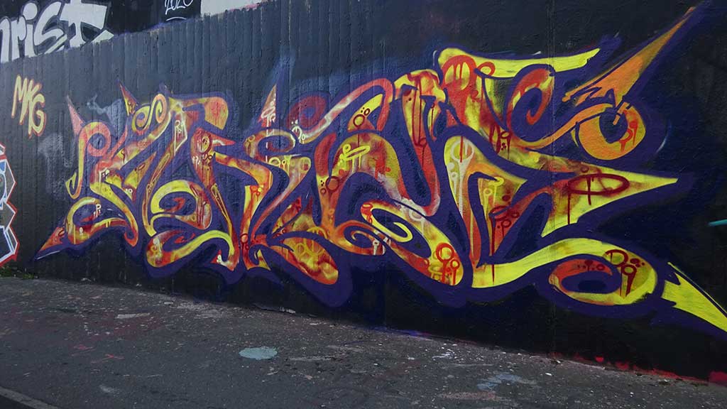 Hall of Fame am Ratswegkreisel in Frankfurt am Main