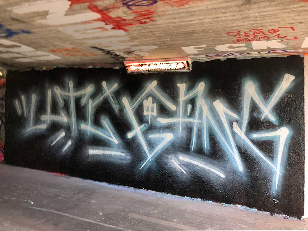 Hall of Fame am Ratswegkreisel in Frankfurt am Main