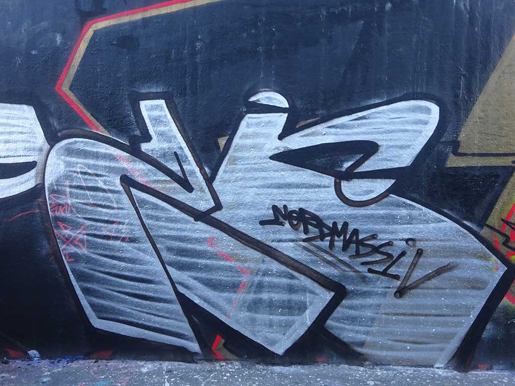 Hall of Fame am Ratswegkreisel in Frankfurt am Main