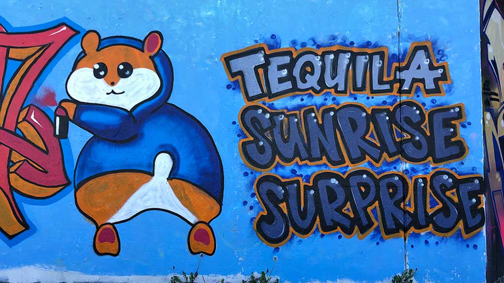 Hall of Fame am Ratswegkreisel in Frankfurt am Main