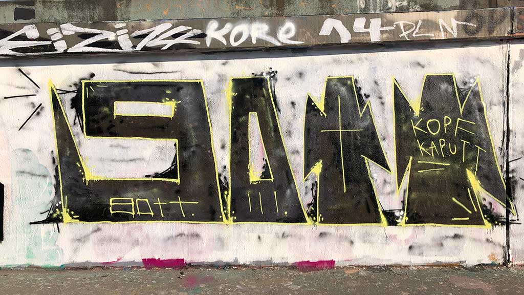 Hall of Fame am Ratswegkreisel in Frankfurt am Main