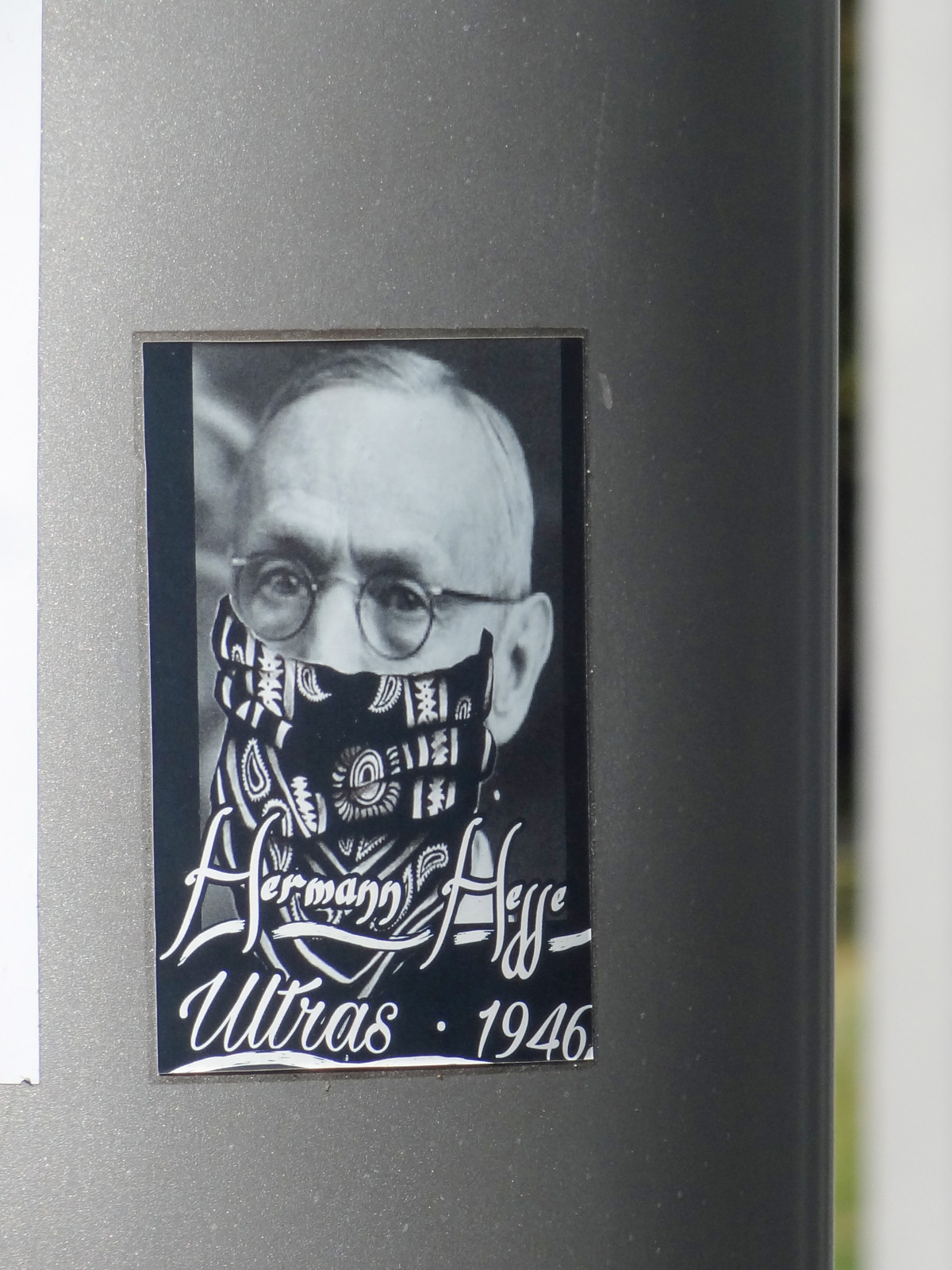 Hermann Hesse Ultras
