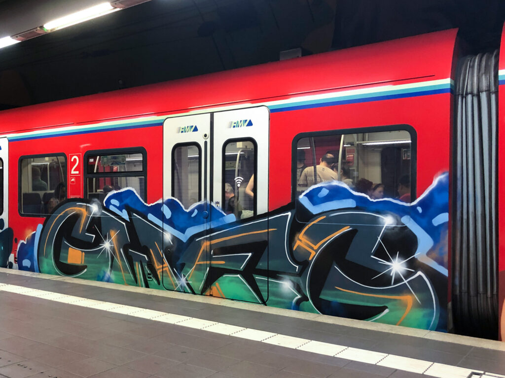 Neues Video in der Reihe „5 minutes“ bei ILG erschienen: Rhein-Main-Gebiet