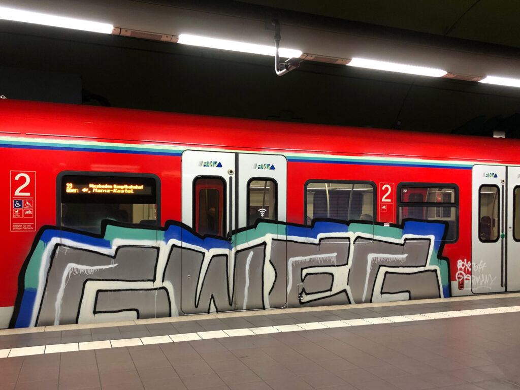 Neues Video in der Reihe „5 minutes“ bei ILG erschienen: Rhein-Main-Gebiet