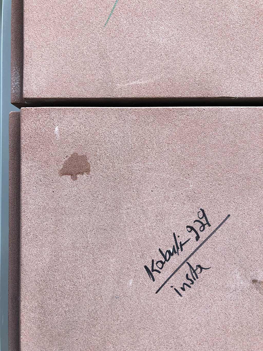 Instagram Tags im Stadtraum