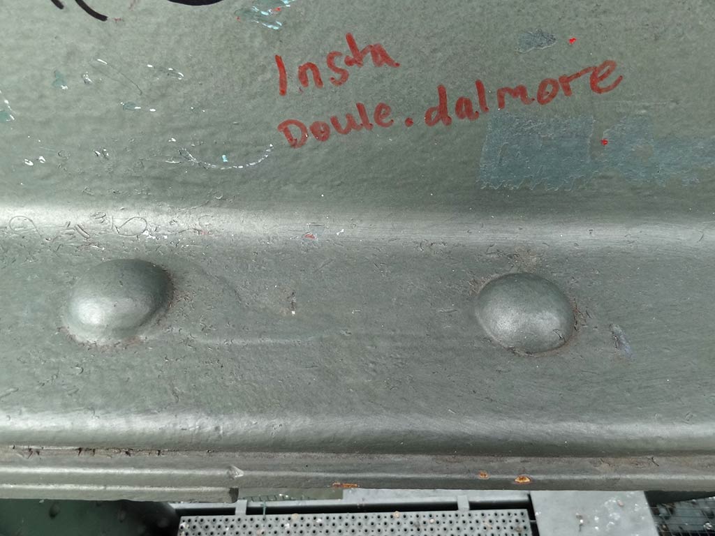 Instagram Tags im Stadtraum