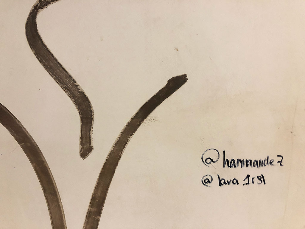 Instagram Tags im Stadtraum