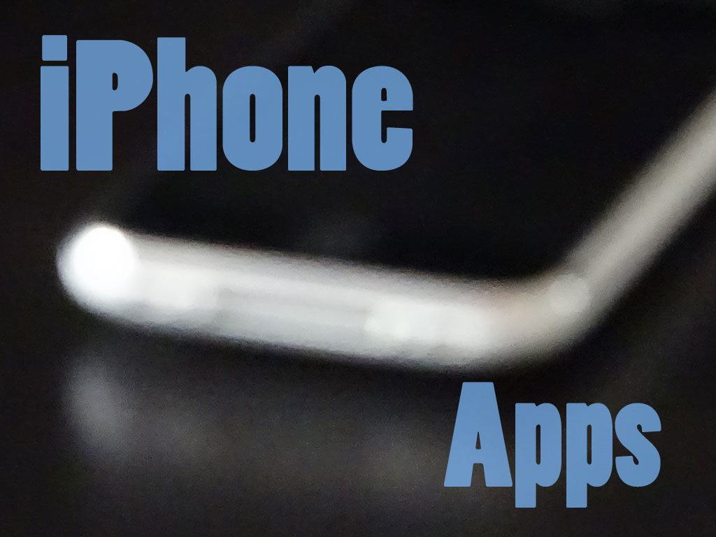 Apps für das iPhone