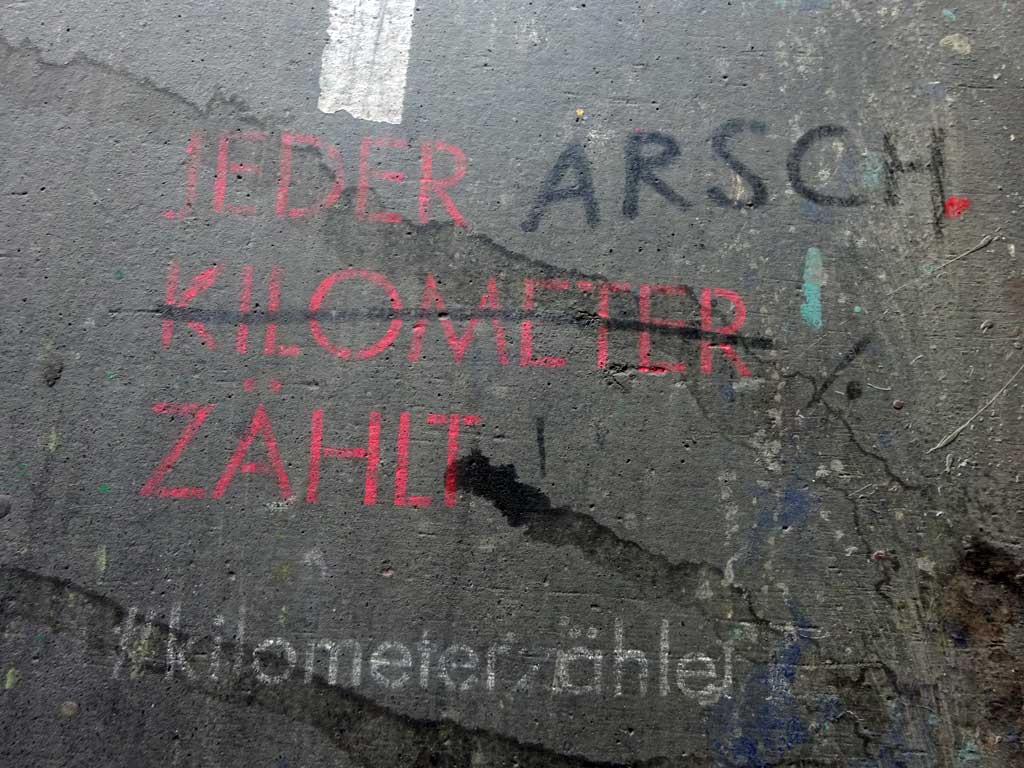 Jeder Kilometer zählt