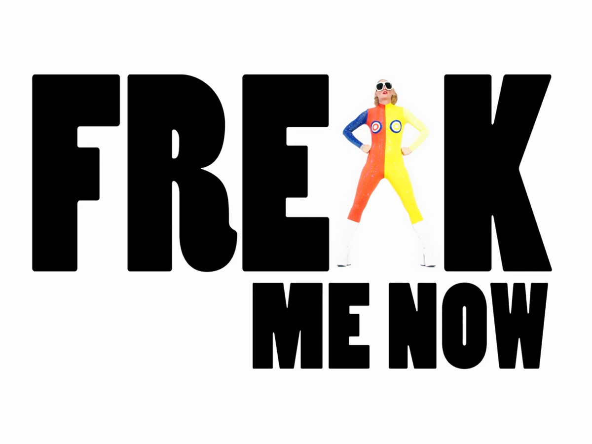 Jessie Ware, Róisín Murphy - Freak Me Now (Official Music Video)