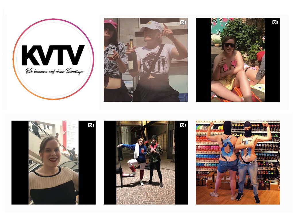 KVTV - Kulturvotzen TV auf Instagram