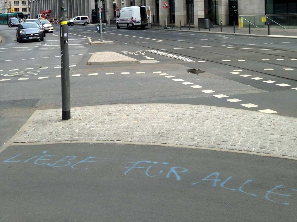 Liebe für alle