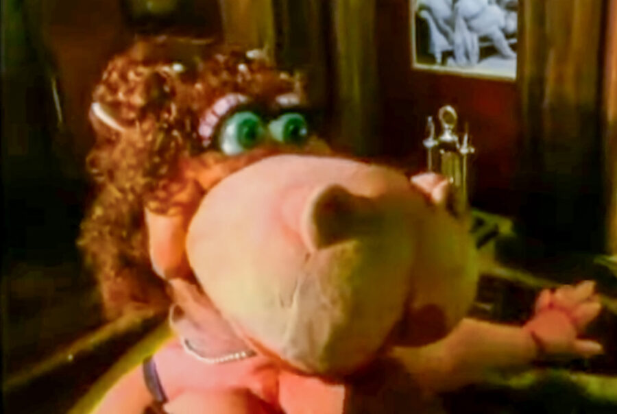 Szene aus „Meet The Feebles“