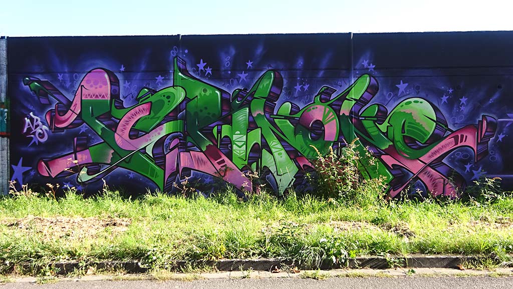 Meeting of Styles 2019 in der Müfflingstraße in Wiesbaden