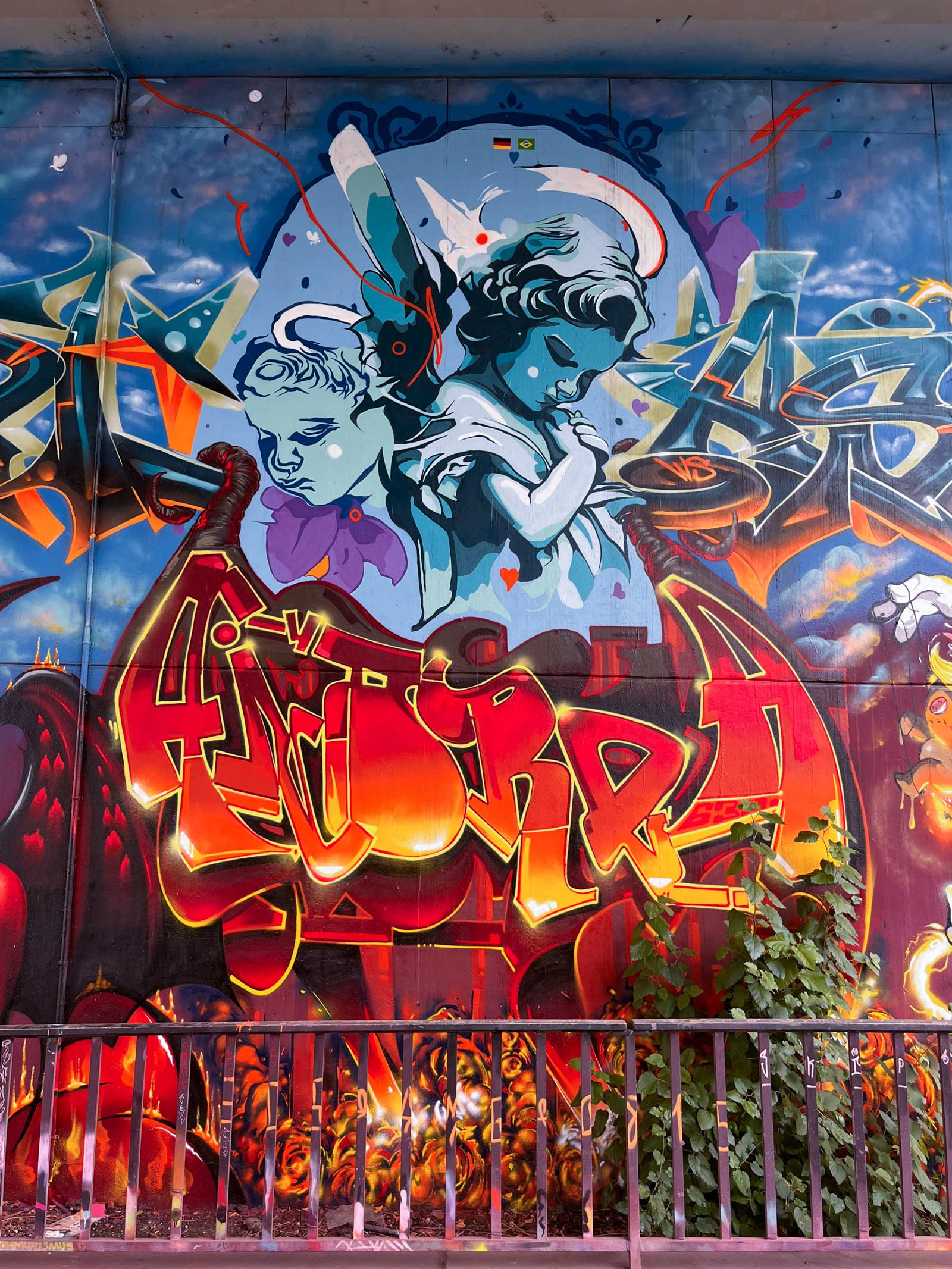 Meeting of Styles in Wiesbaden 2025 - Andrea 639