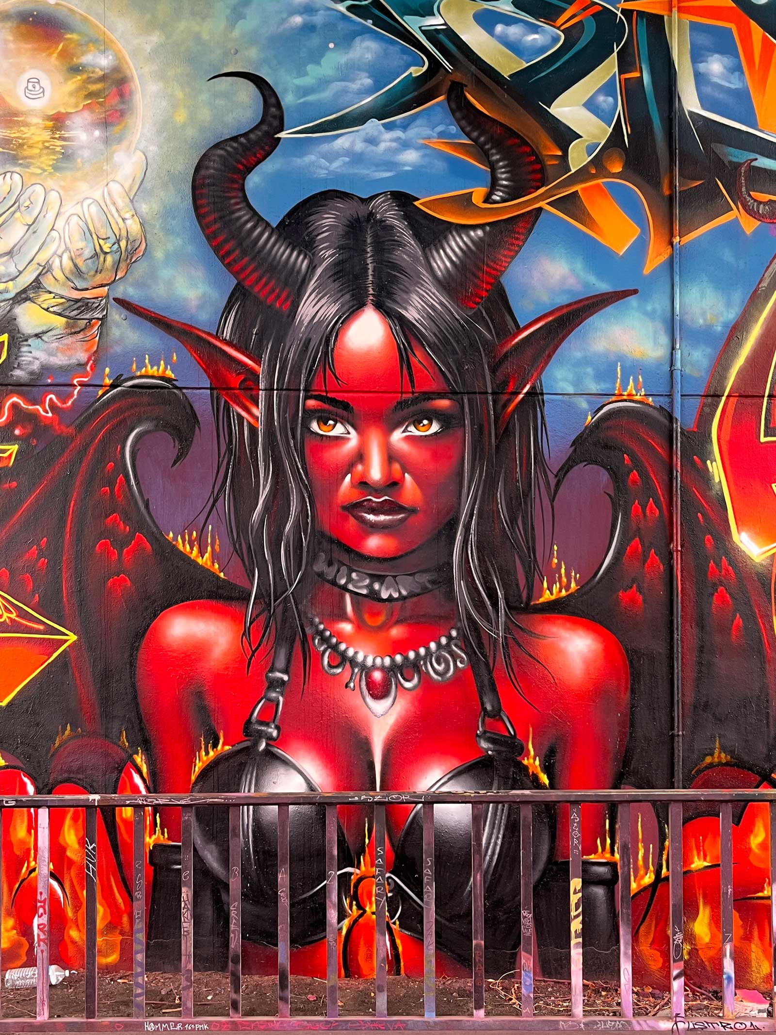 Meeting of Styles in Wiesbaden 2025 - Wiz Art