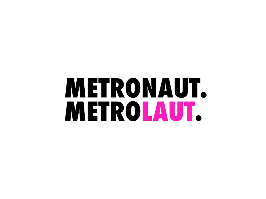 Metrolaut-Podcast von Metronaut