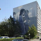 Mural in Mannheim: BEZT - EUROPE