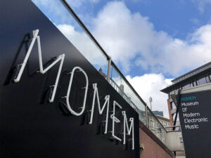MOMEN - Museum Of Modern Electronic Music