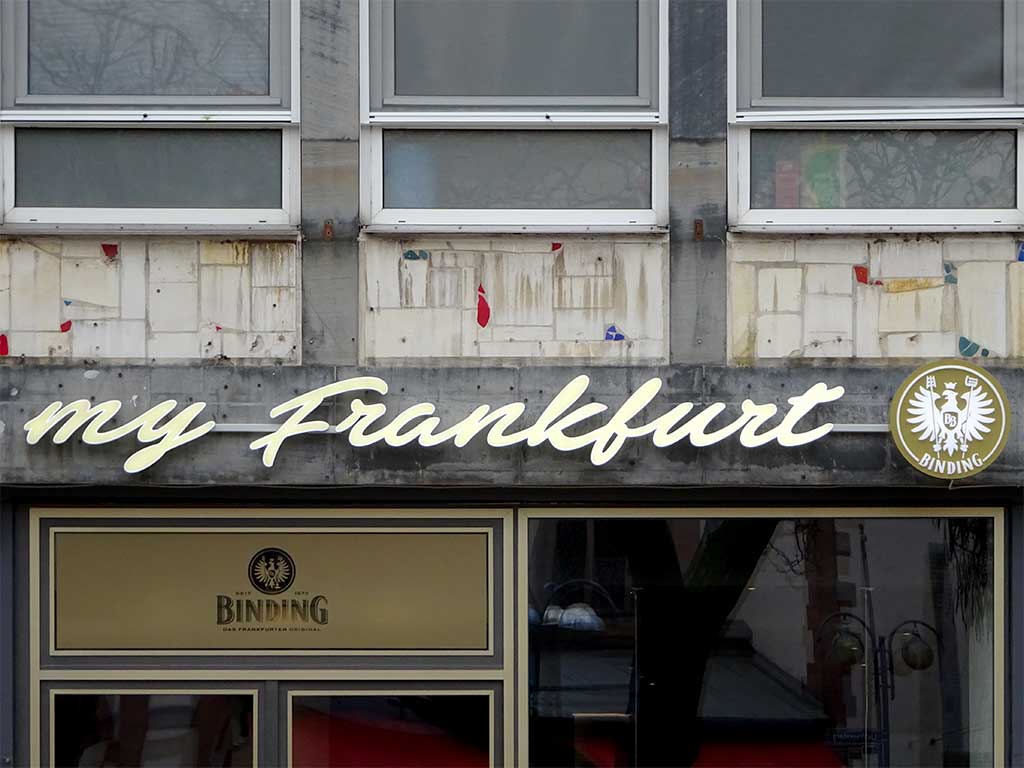 My Frankfurt