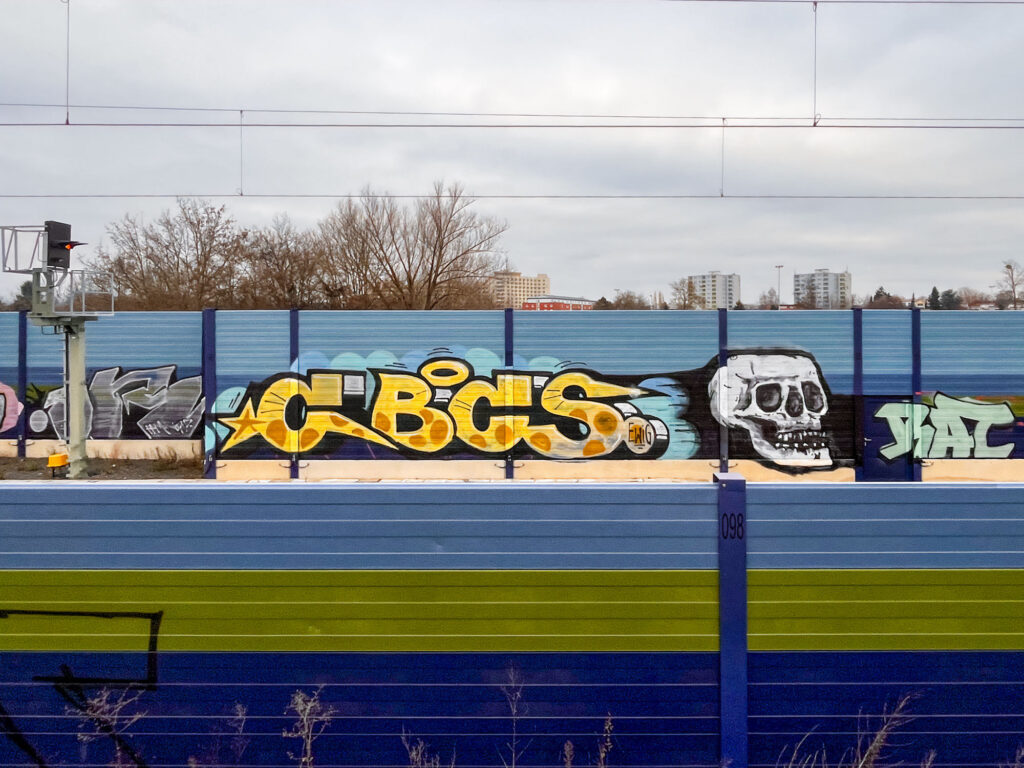 Nächster Halt: Bad Vilbel Süd