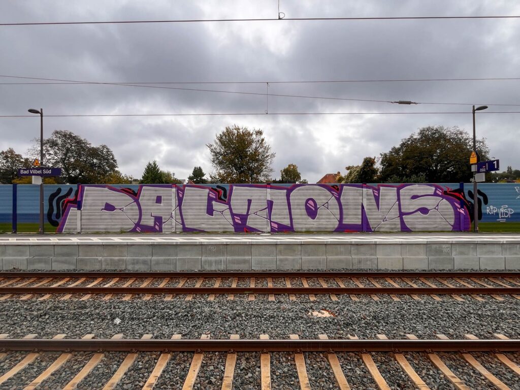 Nächster Halt: Bad Vilbel Süd