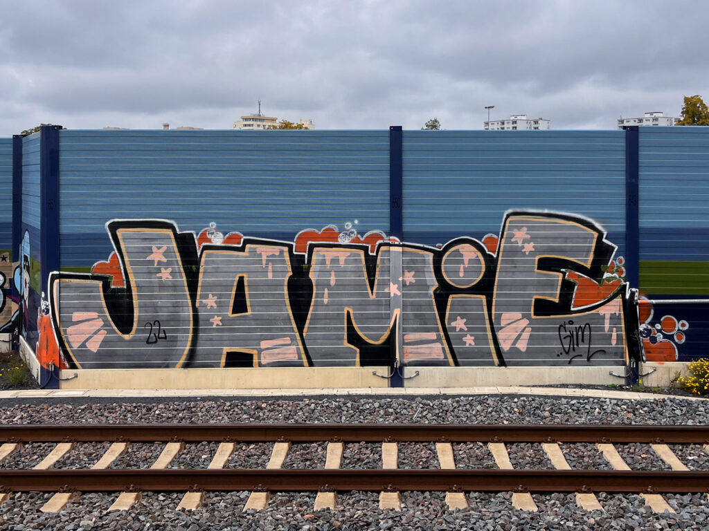 Nächster Halt: Bad Vilbel Süd