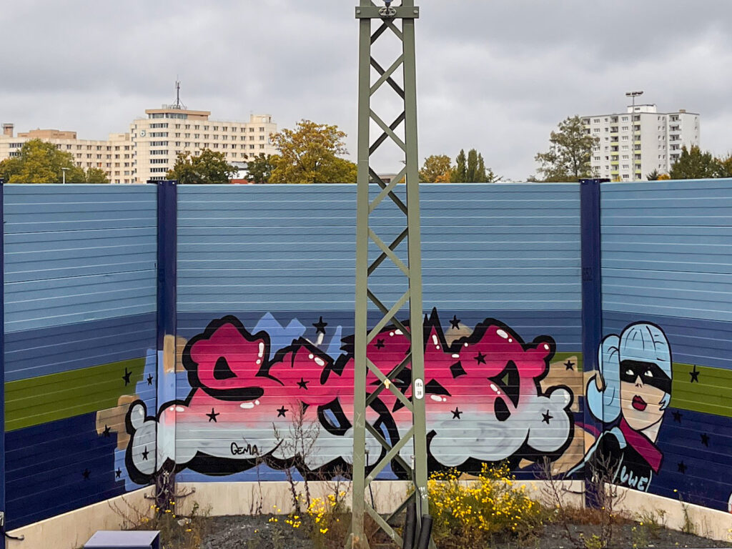 Nächster Halt: Bad Vilbel Süd