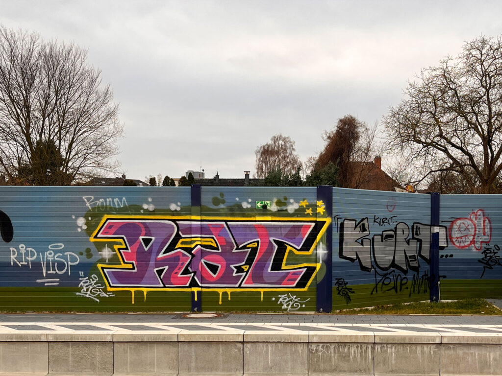 Nächster Halt: Bad Vilbel Süd