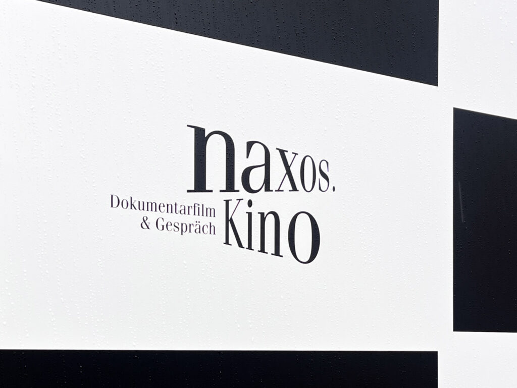 Naxos Kino - Dokumentarfilm & Gespräch