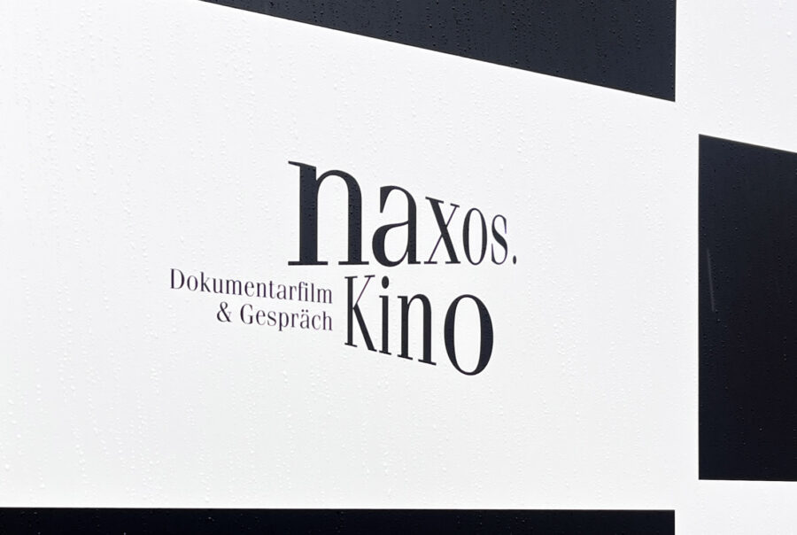Naxos Kino - Dokumentarfilm & Gespräch