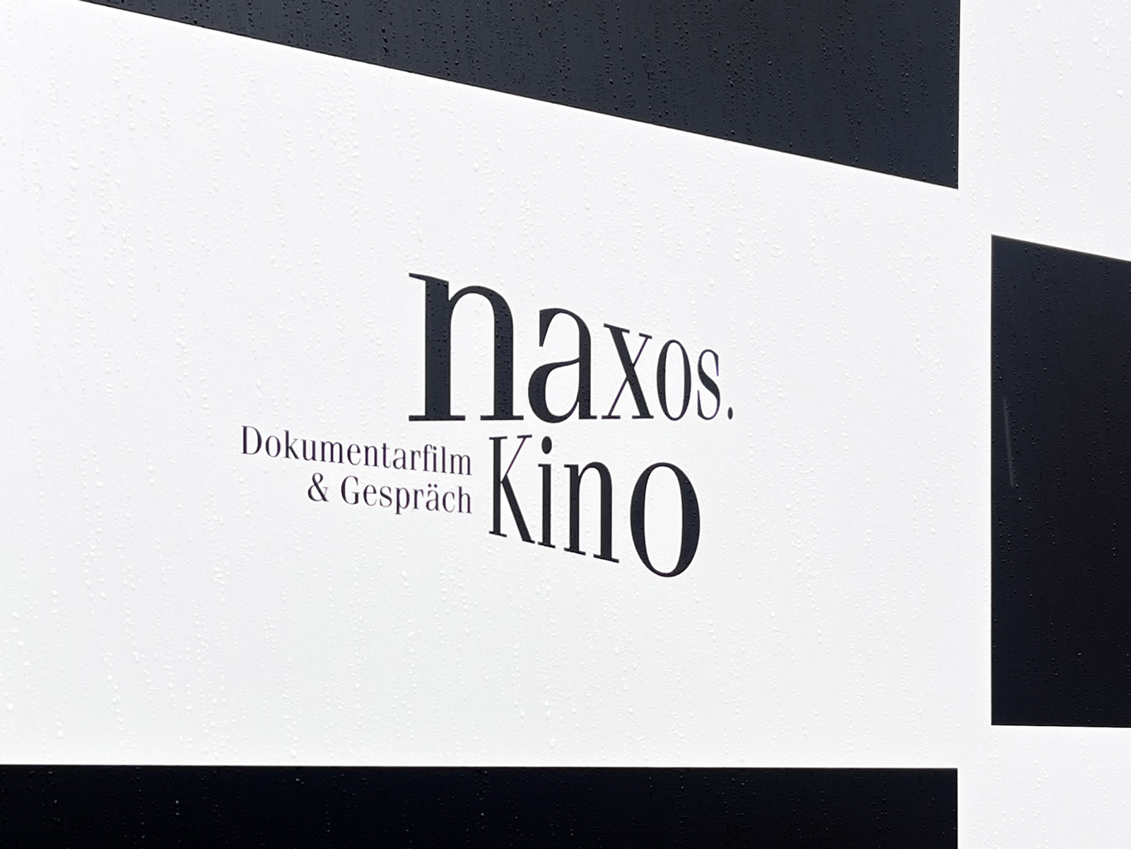 Naxos Kino - Dokumentarfilm & Gespräch