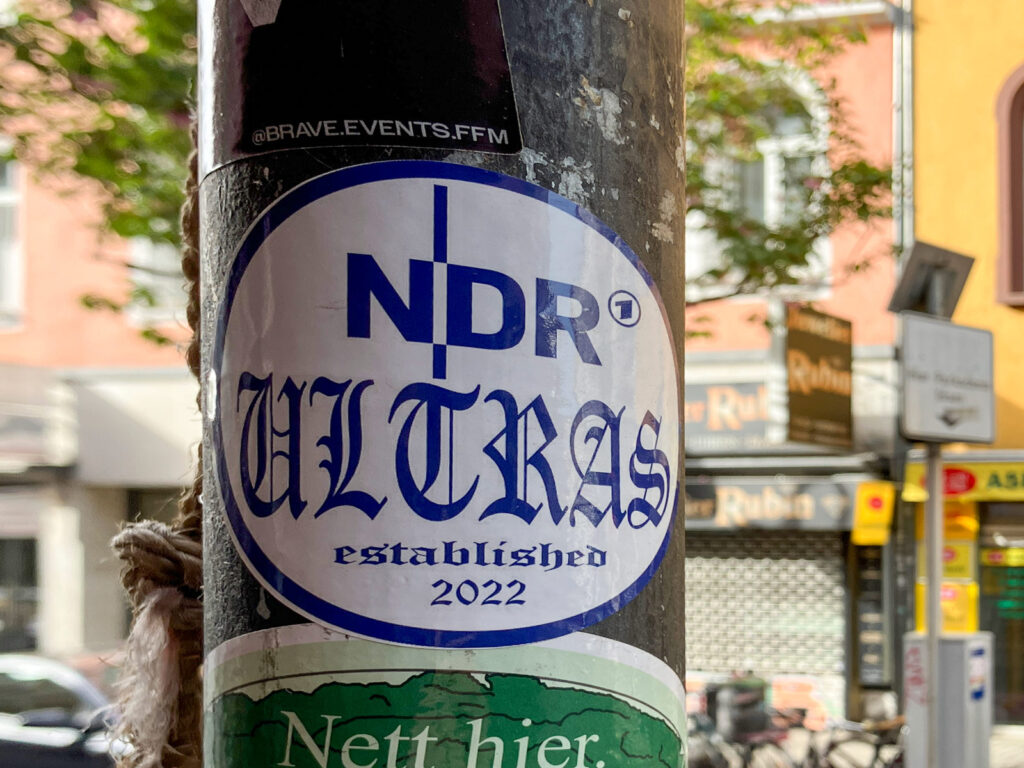 NDR Ultras