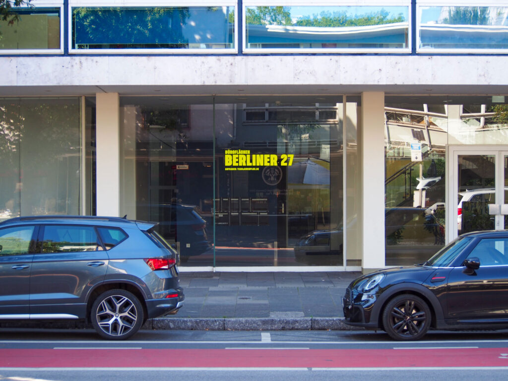 Neuer Studio Ghibli Pop up-Store von 23. August bis 4. Oktober 2025 in der Berliner Straße 27 in Frankfurt am Main