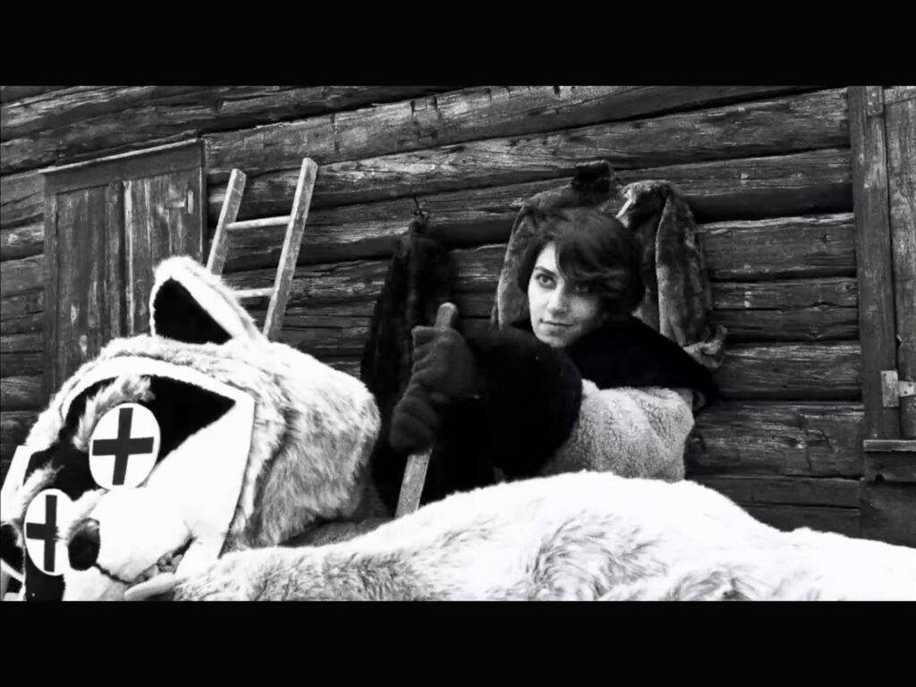 Olivia Graves in Hundreds of Beavers