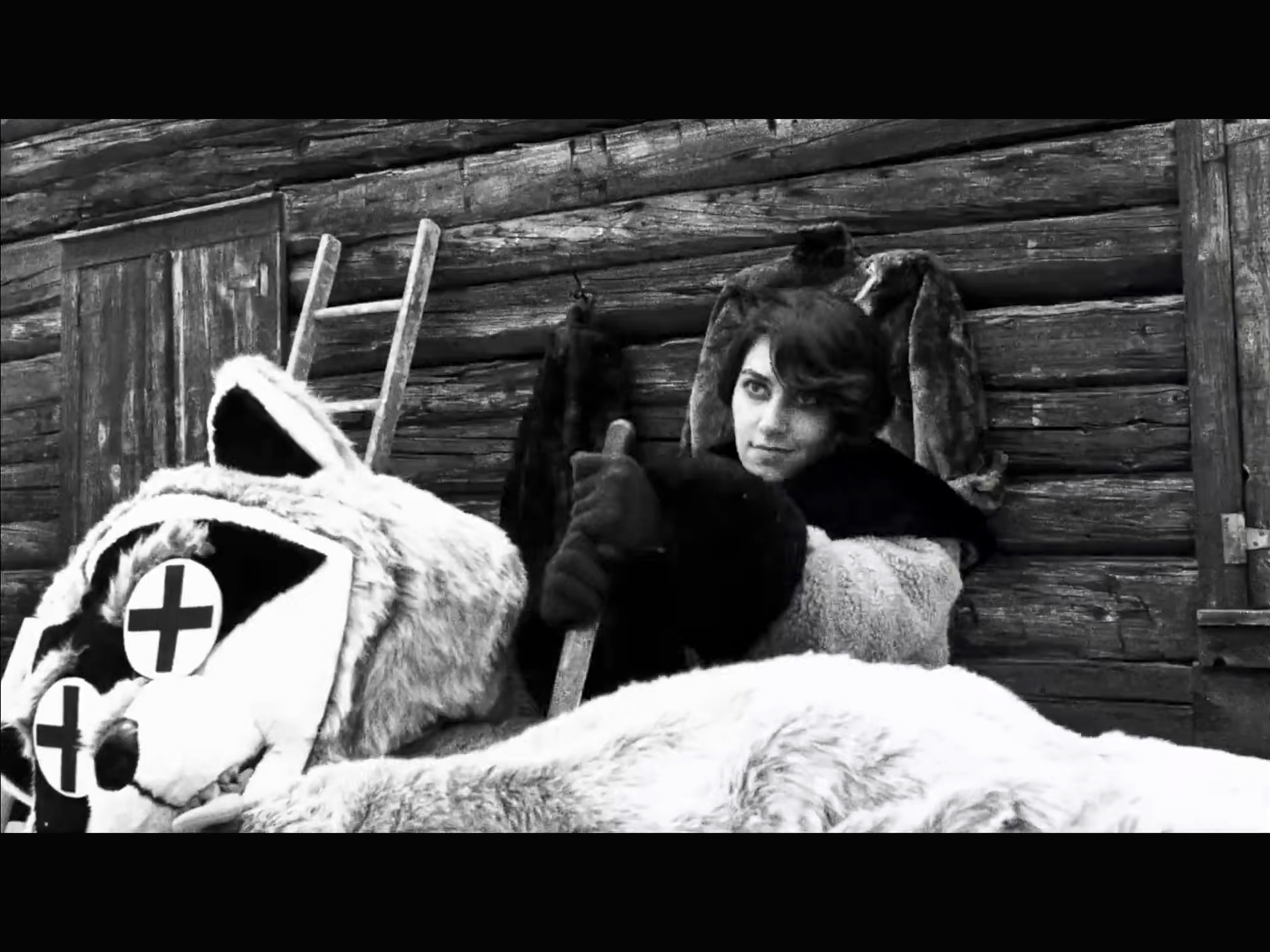 Olivia Graves in Hundreds of Beavers