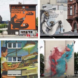 Online-Archiv: Murals Art Frankfurt