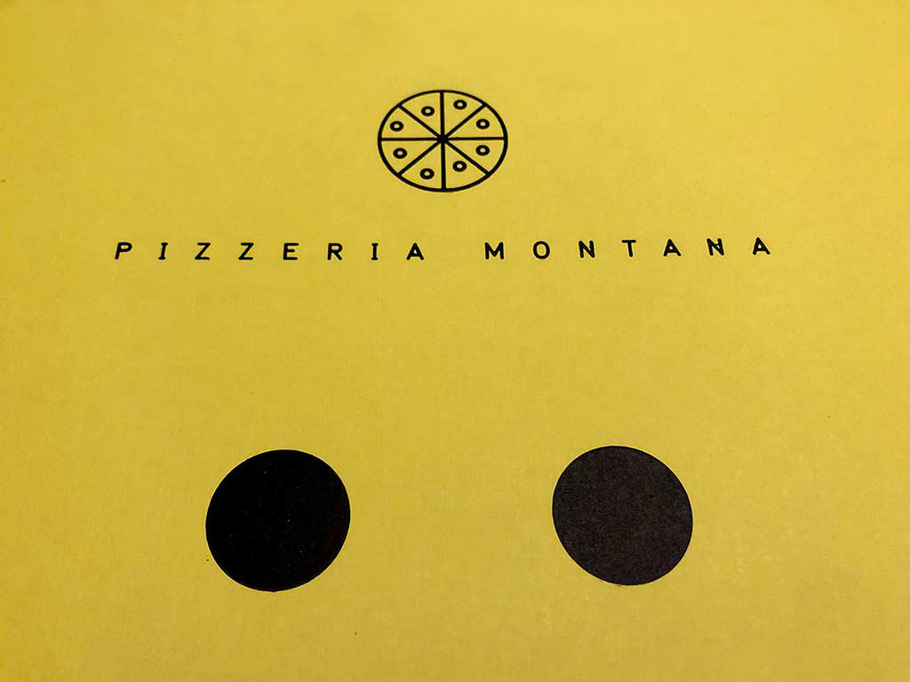 Pizzeria Montana in Frankfurt Bornheim Mitte