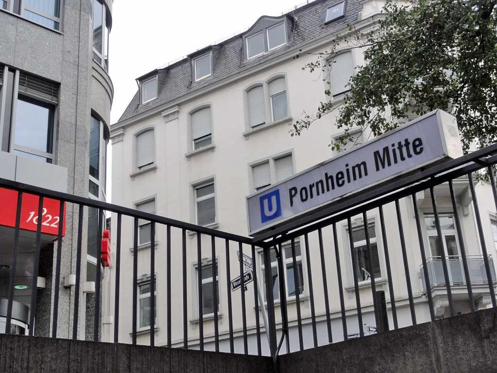 Pornheim Mitte