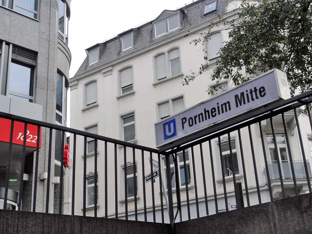 Pornheim Mitte