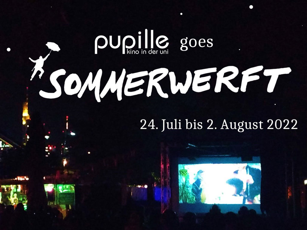 Pupille goes Sommerwerft